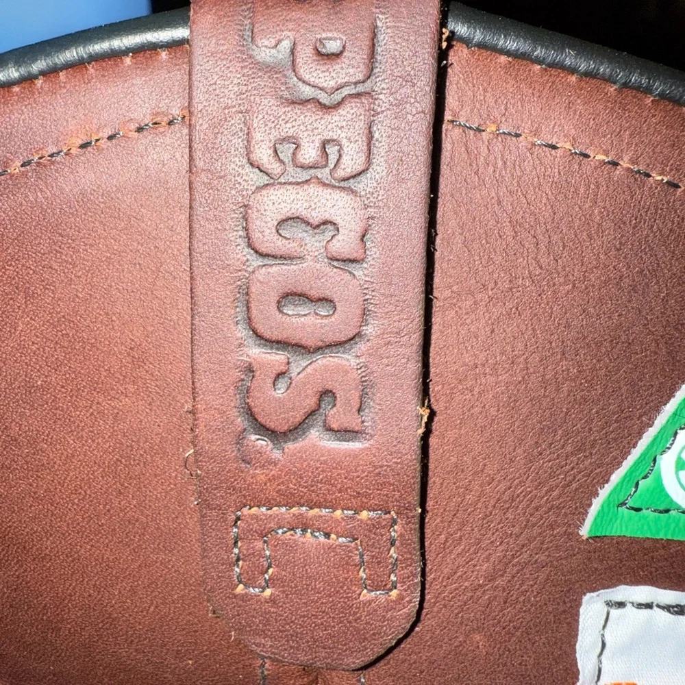 Red Wing Brand New SUPERSOLE® 2.0 MEN'S 11-INCH SAFETY TOE PULL-ON BOOT - Picture 7 of 16